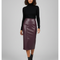 Jupe Crayon Cuir