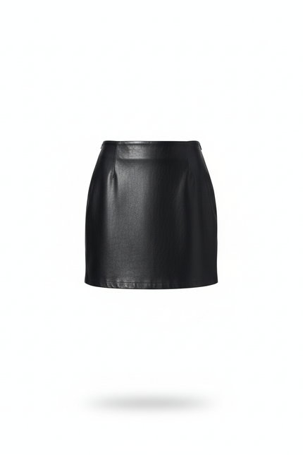 Jupe Cuir Style